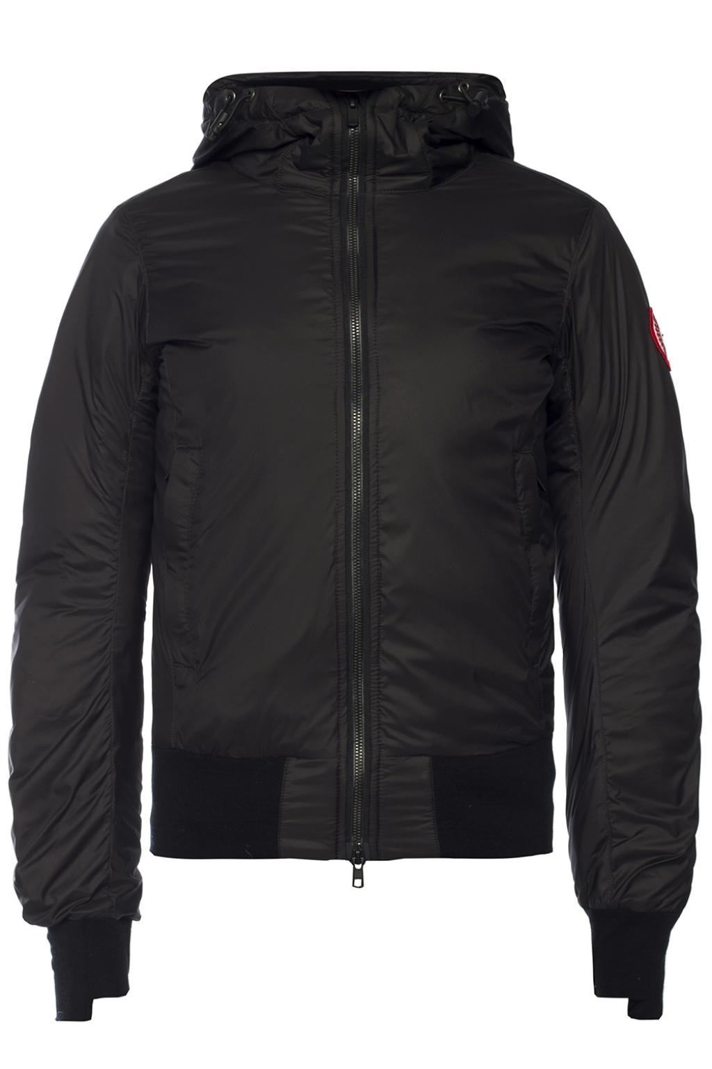 'Dore' hooded down jacket Canada Goose Vitkac Italy